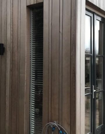 Renovatie woning Culemborg