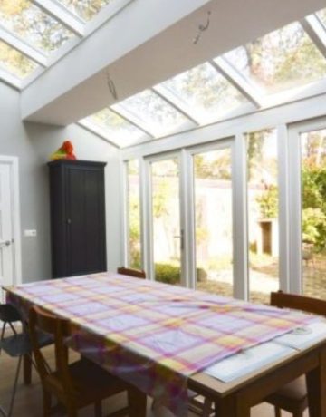 Renovatie woning Maarn