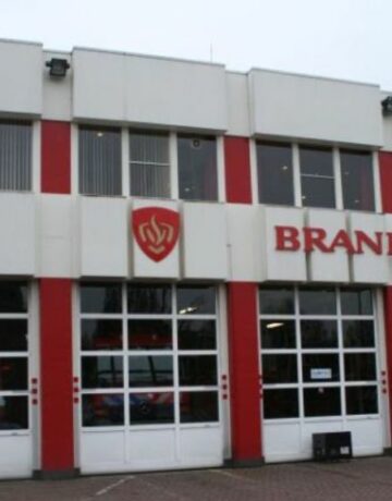 Brandweer Doorn