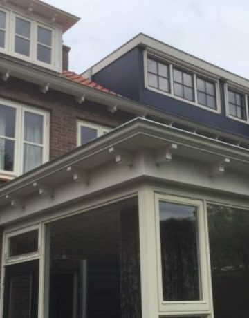 Renoveren woning Wageningen