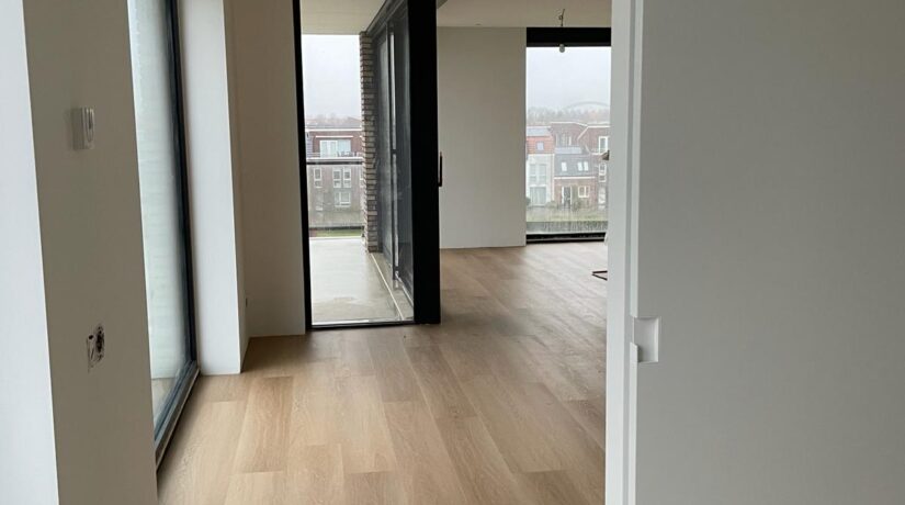 Afbouw appartement Culemborg