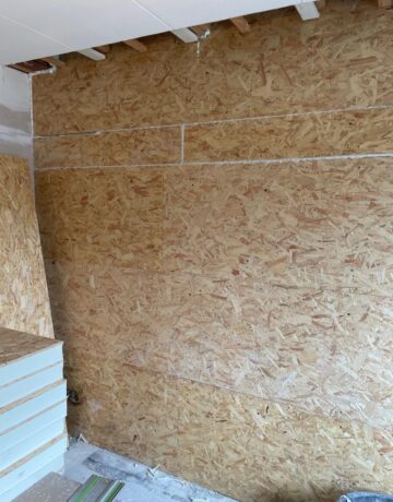 Renovatie en verduurzamen woning Park Sparrendaal Driebergen